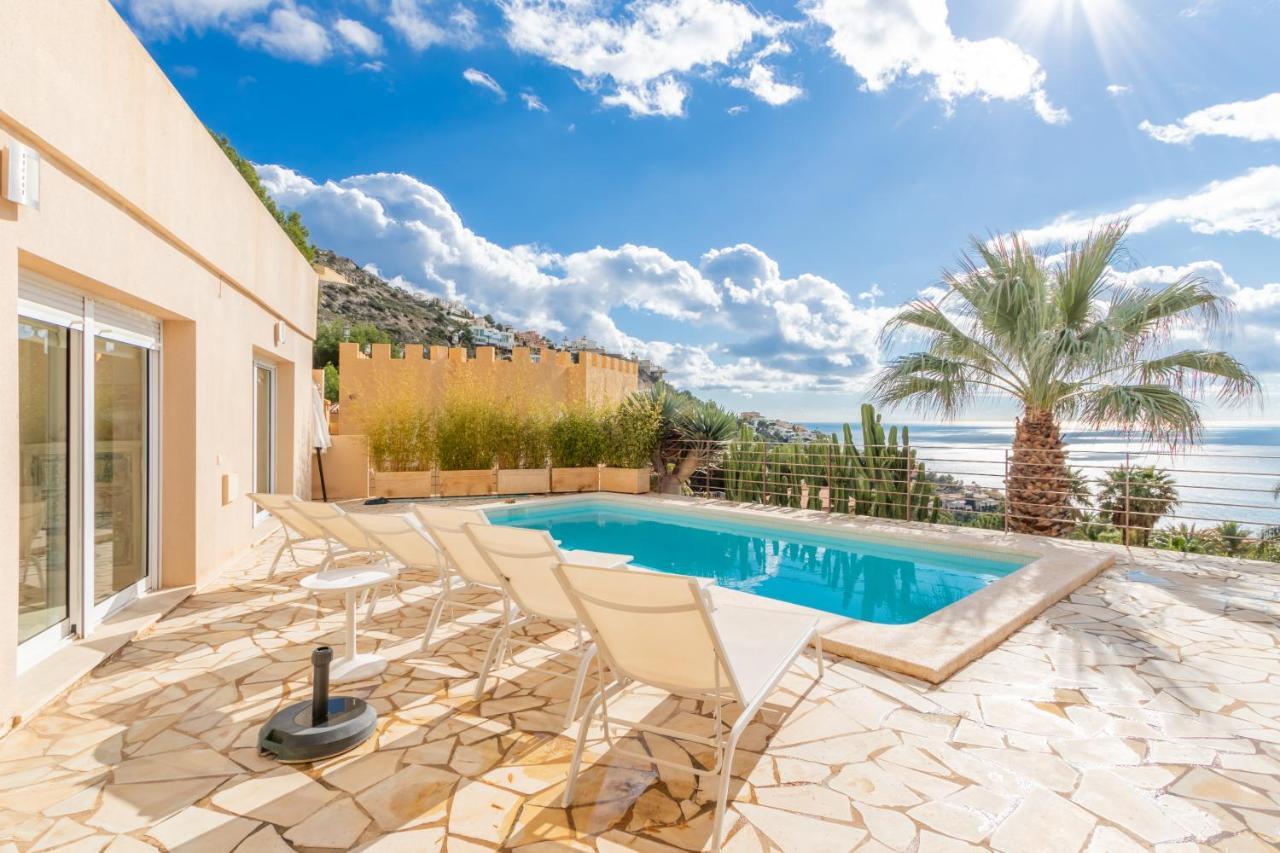 Altea Hills , Villa Noruega Dış mekan fotoğraf