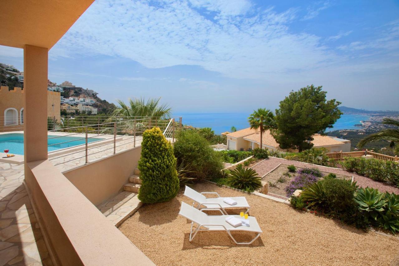 Altea Hills , Villa Noruega Dış mekan fotoğraf