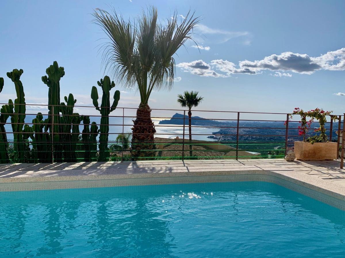 Altea Hills , Villa Noruega Dış mekan fotoğraf