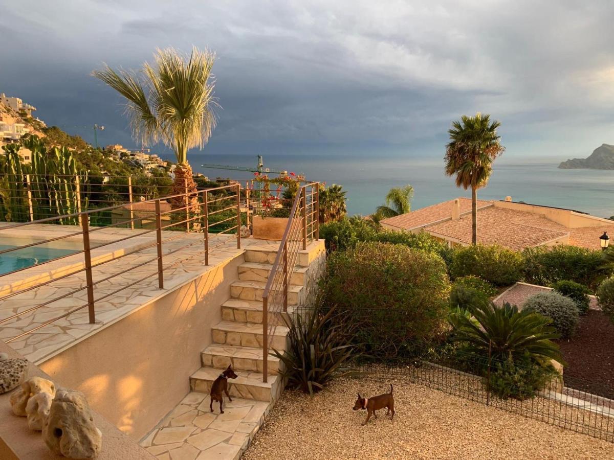 Altea Hills , Villa Noruega Dış mekan fotoğraf