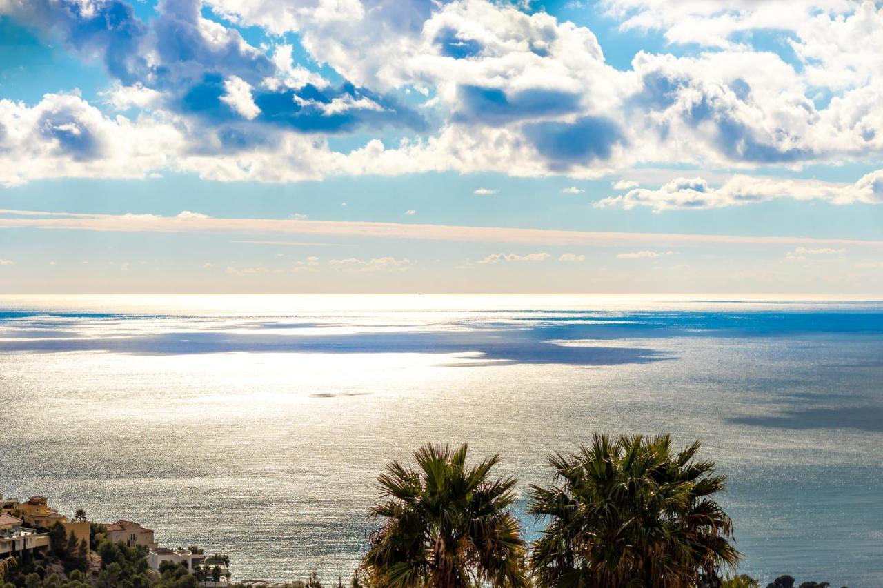 Altea Hills , Villa Noruega Dış mekan fotoğraf