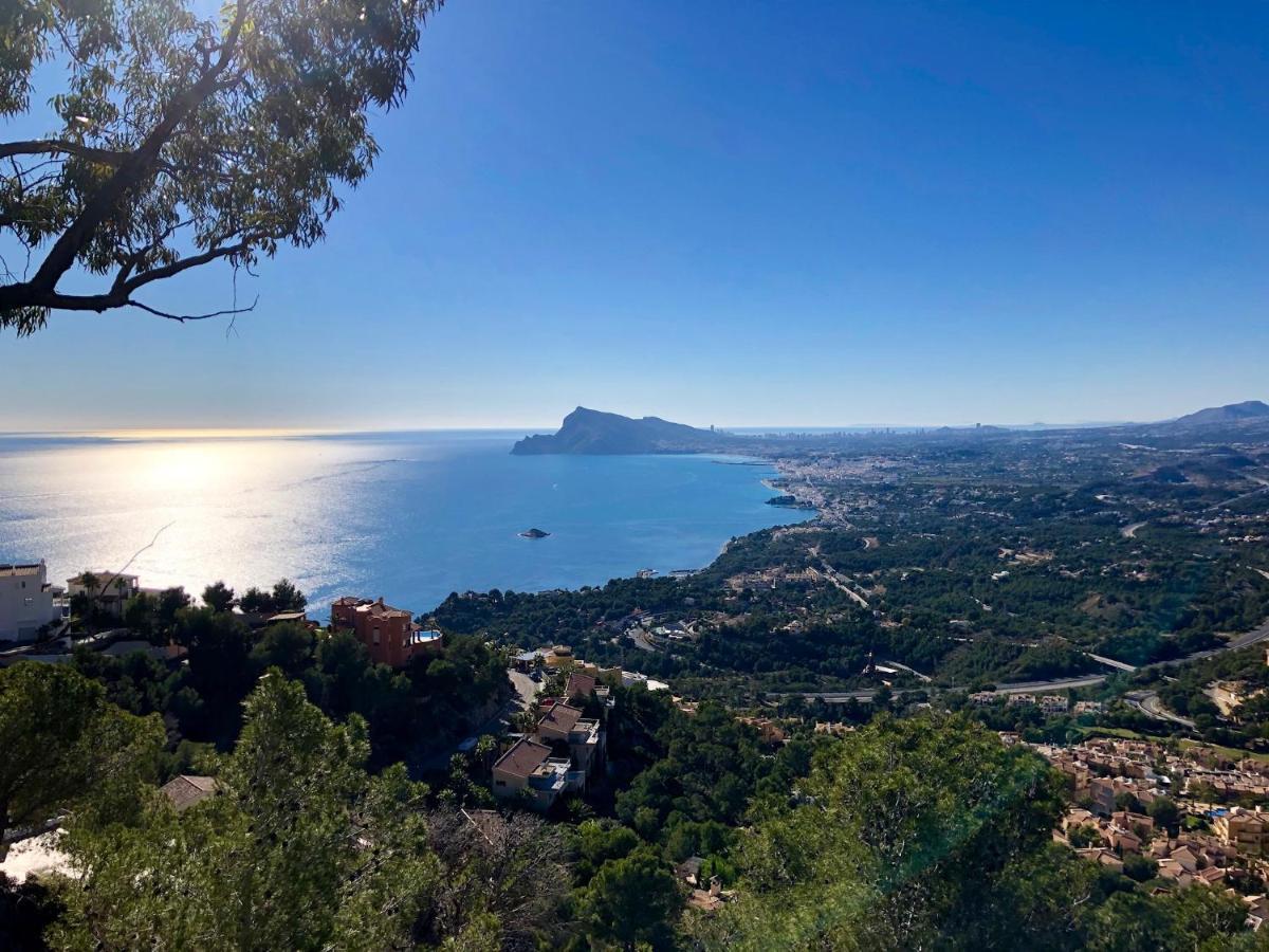 Altea Hills , Villa Noruega Dış mekan fotoğraf