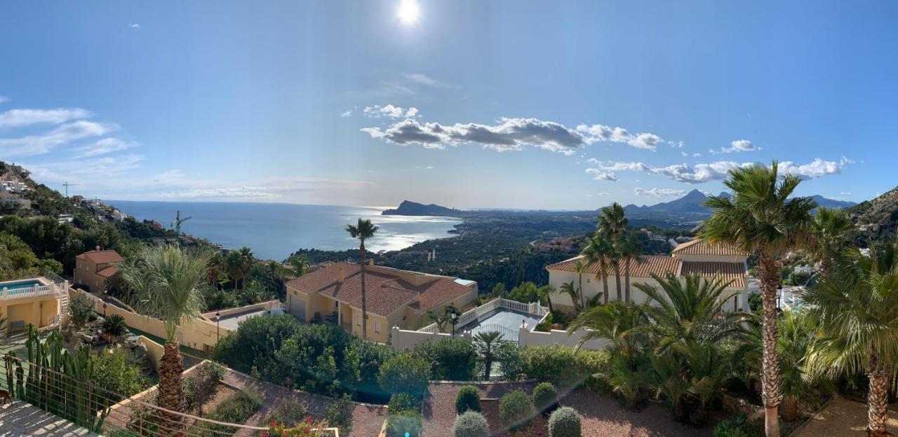 Altea Hills , Villa Noruega Dış mekan fotoğraf
