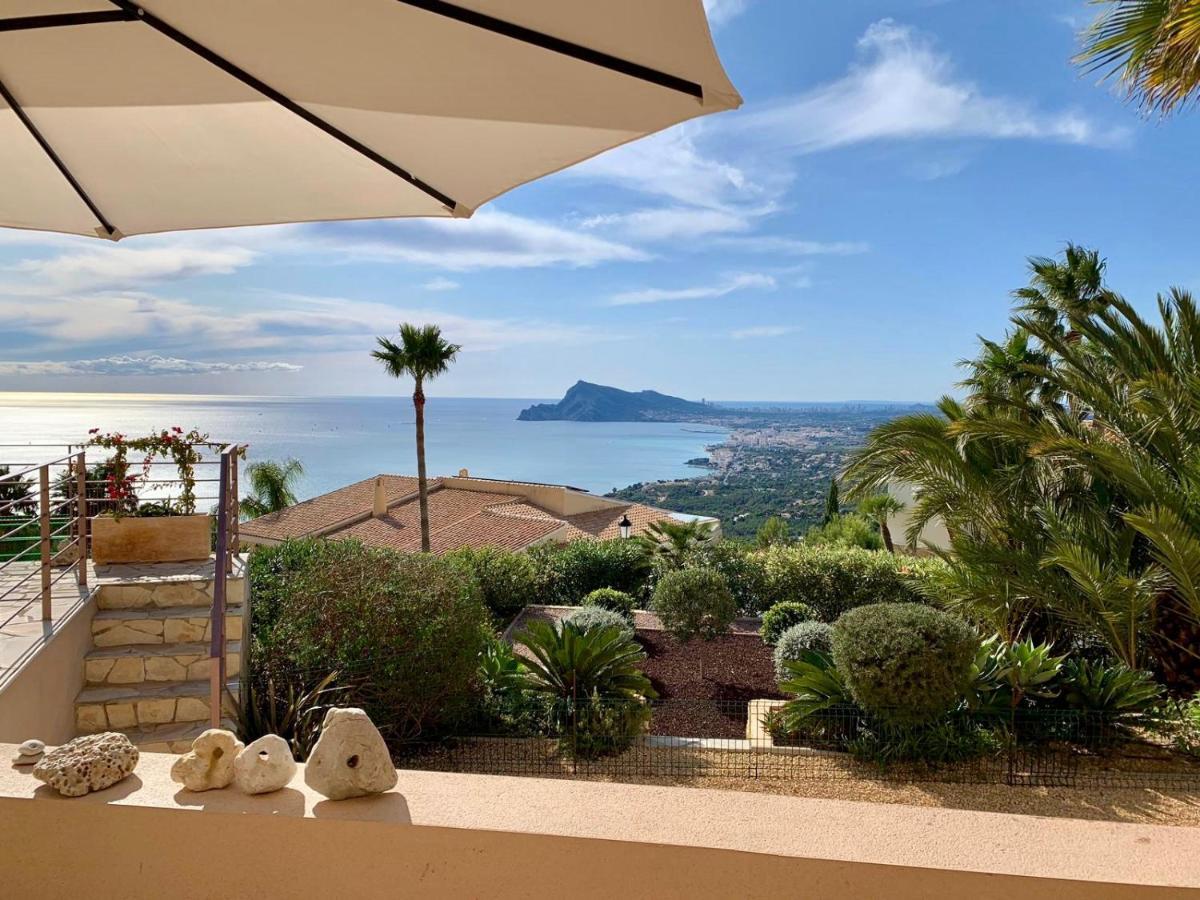 Altea Hills , Villa Noruega Dış mekan fotoğraf