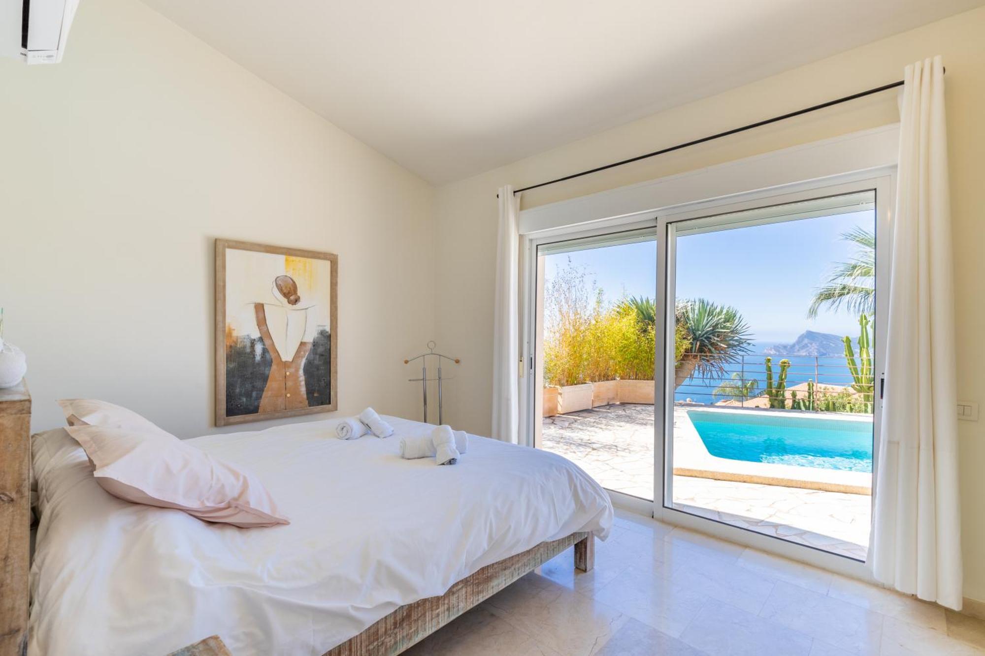 Altea Hills , Villa Noruega Dış mekan fotoğraf