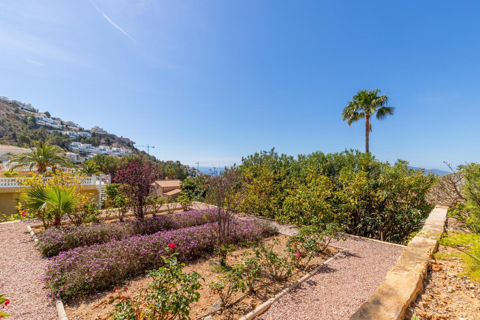 Altea Hills , Villa Noruega Dış mekan fotoğraf