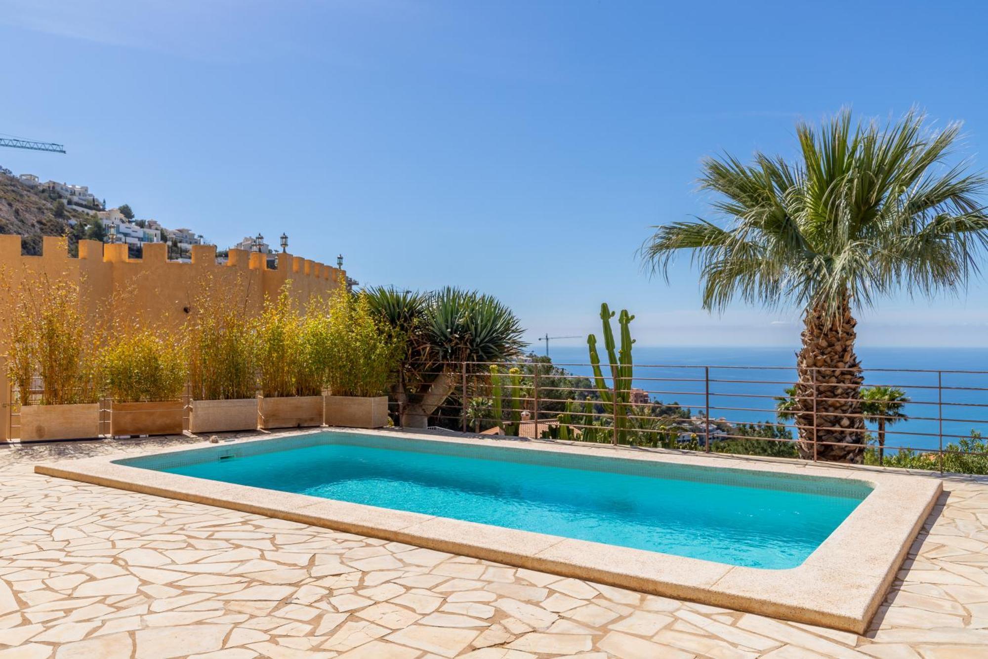 Altea Hills , Villa Noruega Dış mekan fotoğraf