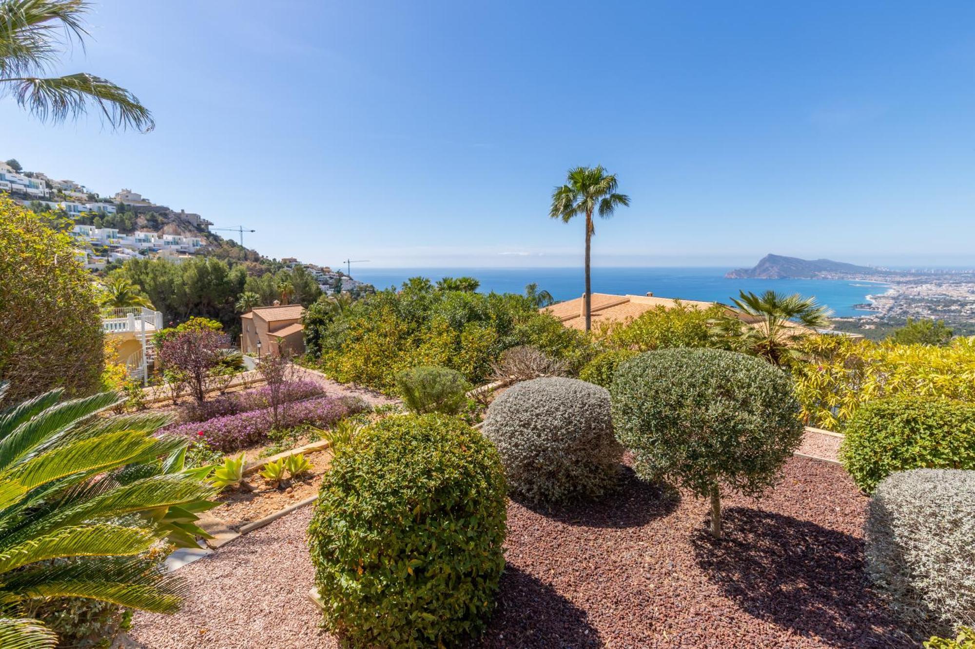 Altea Hills , Villa Noruega Dış mekan fotoğraf