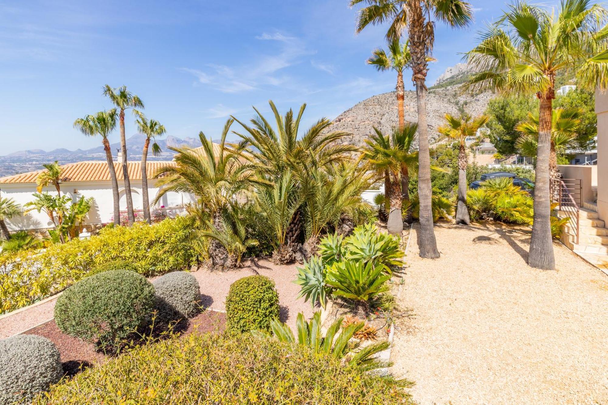 Altea Hills , Villa Noruega Dış mekan fotoğraf