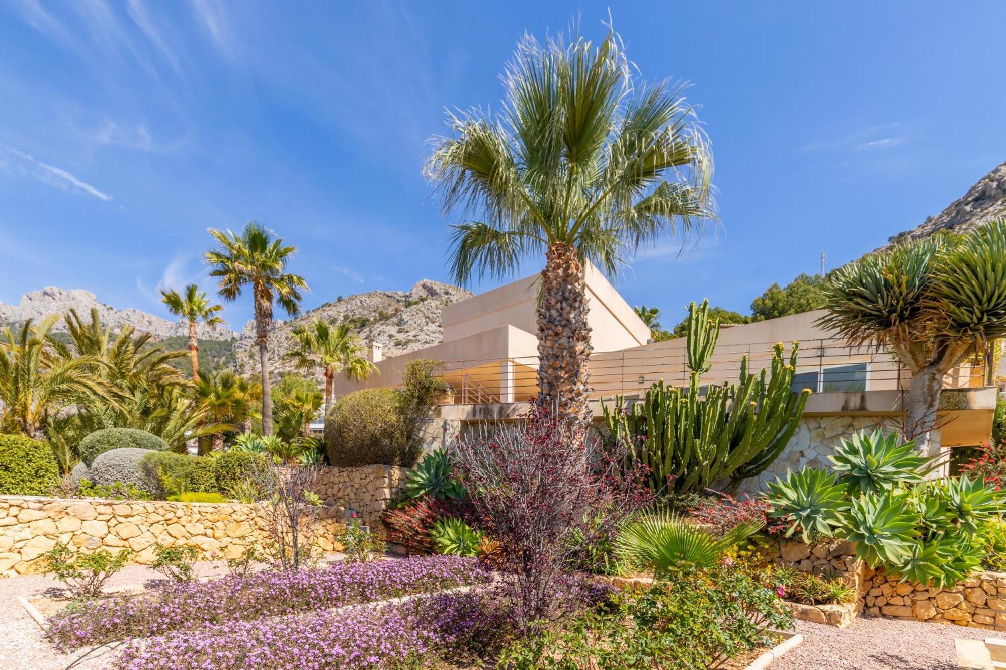 Altea Hills , Villa Noruega Dış mekan fotoğraf