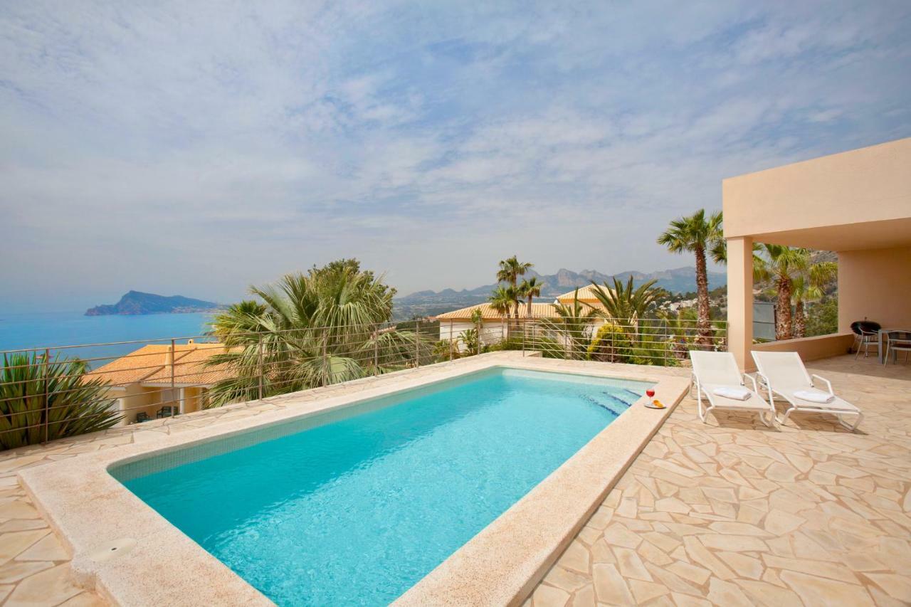 Altea Hills , Villa Noruega Dış mekan fotoğraf